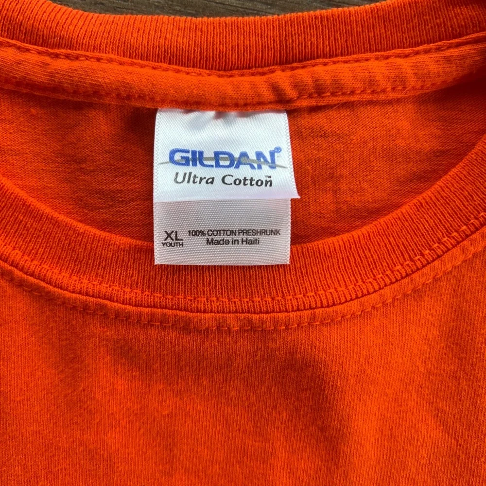 NWOT NCAA Clemson Tigers Short Sleeve Graphic T-Shirt